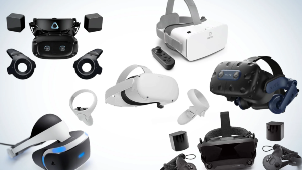 The Best VR Headsets You Can Buy in 2022